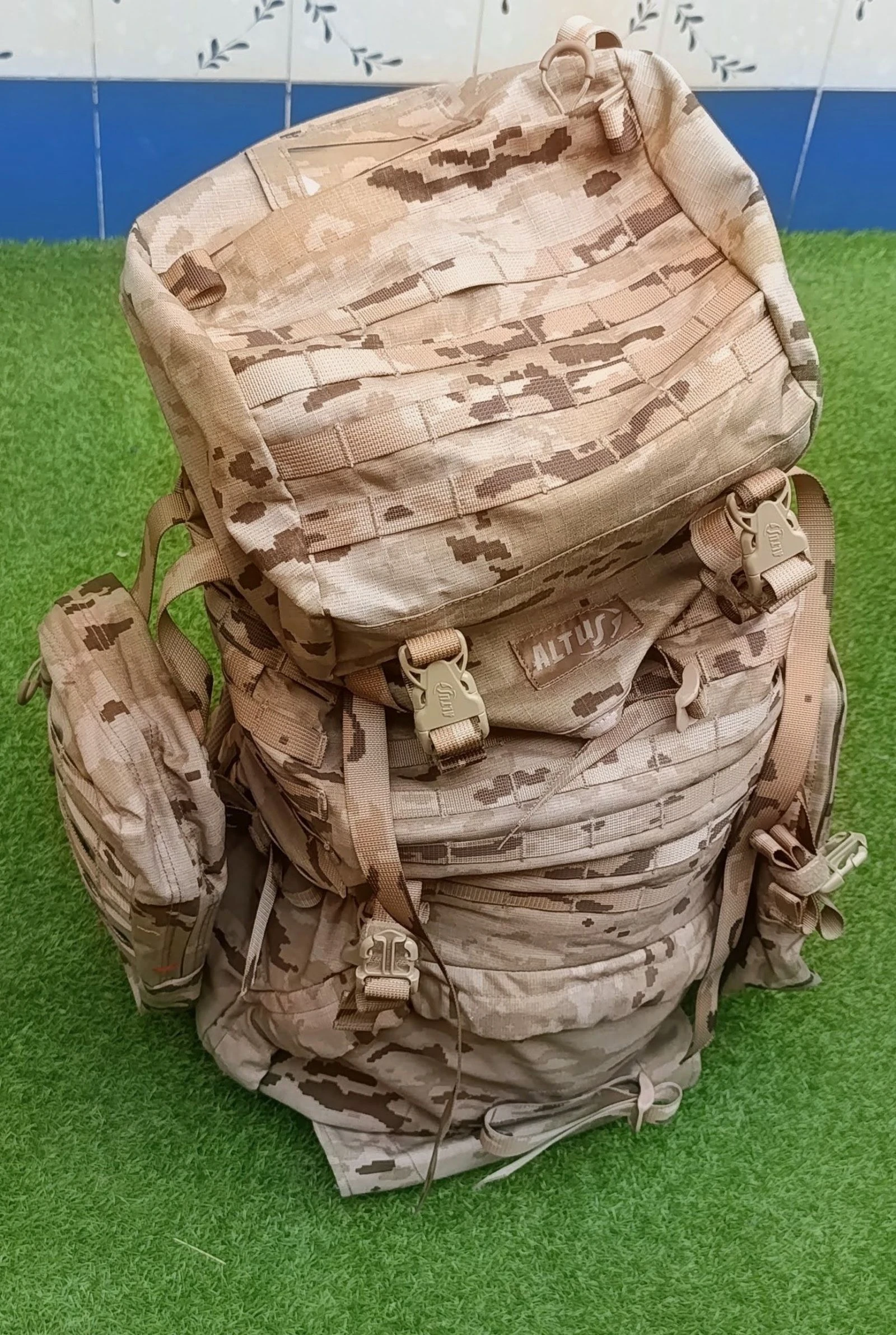 Mochila Altus Gran Capacidad – photo 2